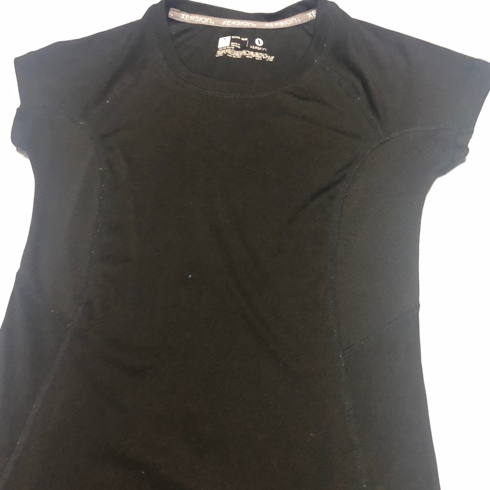 Short sleeve shirt